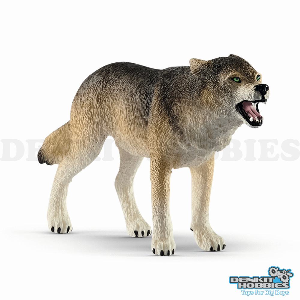 WILD LIFE - WOLF SCHLEICH