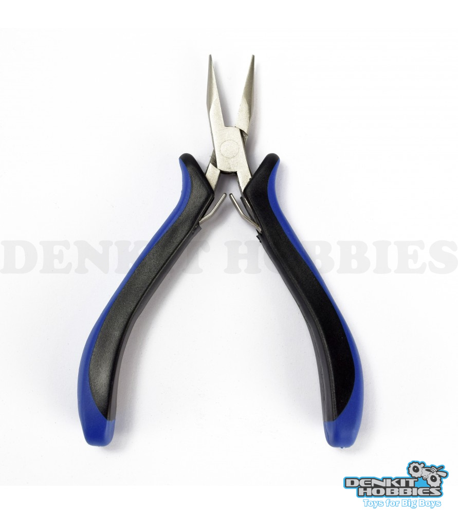 SNIPE NOSE PLIERS WITH SPRING ARTESANIA