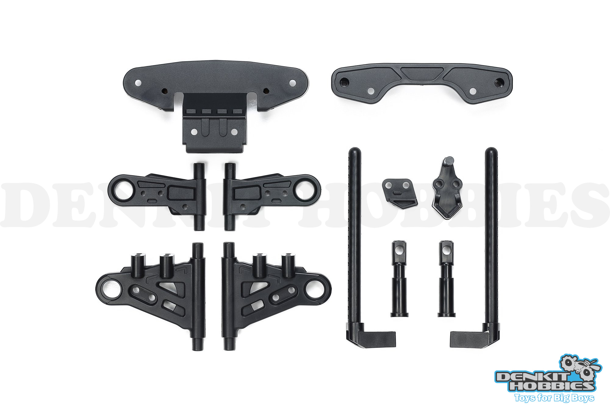 BT01 T PARTS SUSPENSION ARMS TAMIYA