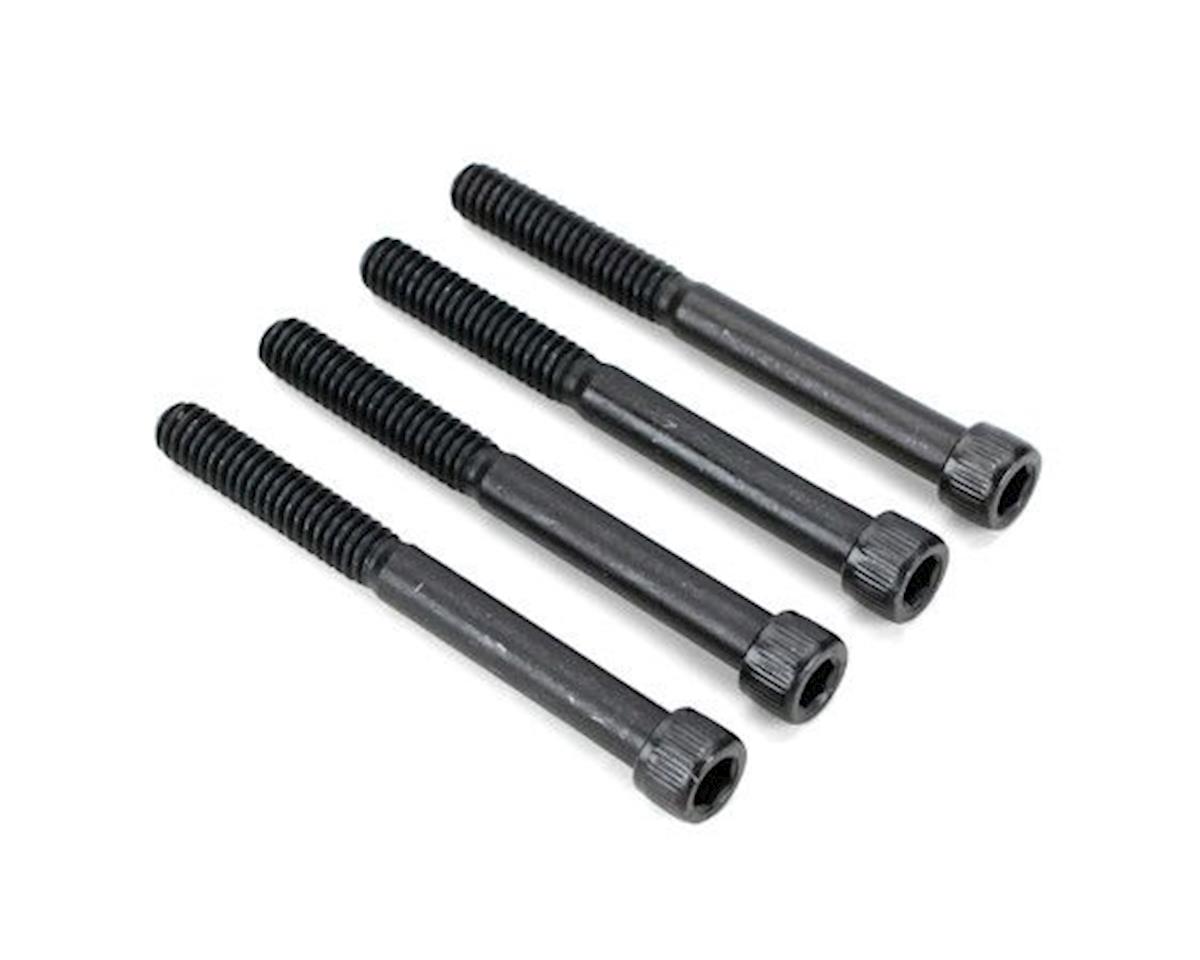 SOCKET HEAD CAR SCREWS 1/4-20 X 2 1/2