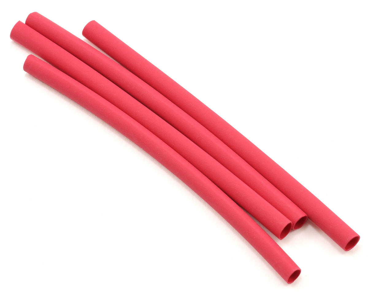 HEAT SHRINKWRAP 1/8 RED