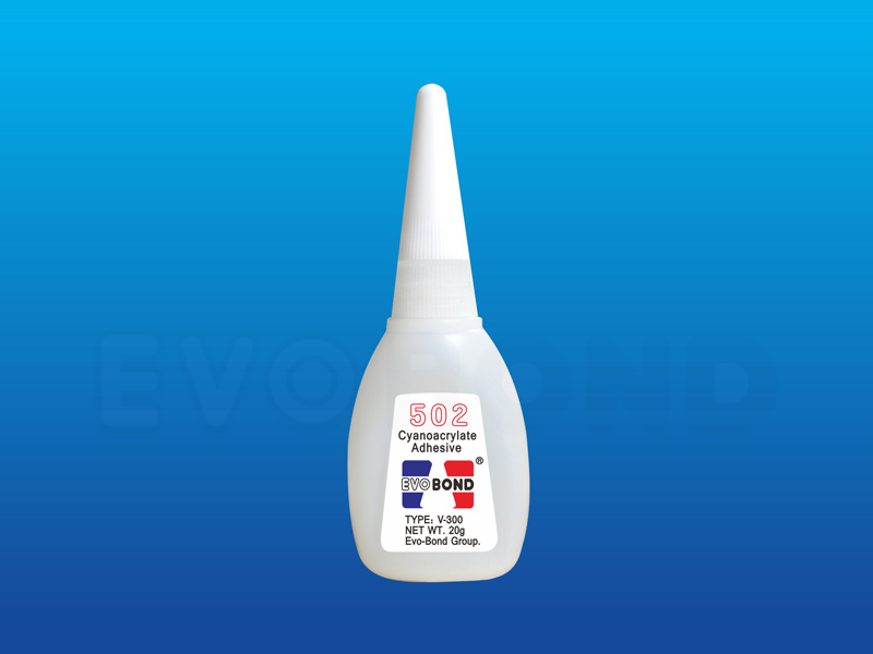 20 GR THICK SUPERGLUE V-300
