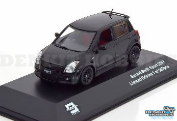 SUZUKI SWIFT SPORT 2007 1/43 TRIPLE 9 COLLECTION