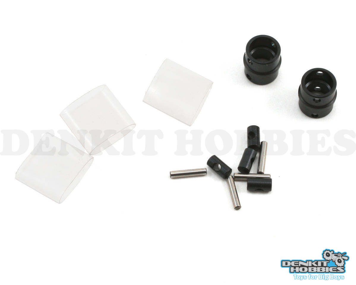 LCD REBUILD KIT FOR THE JRX-S TYPE R LOSI