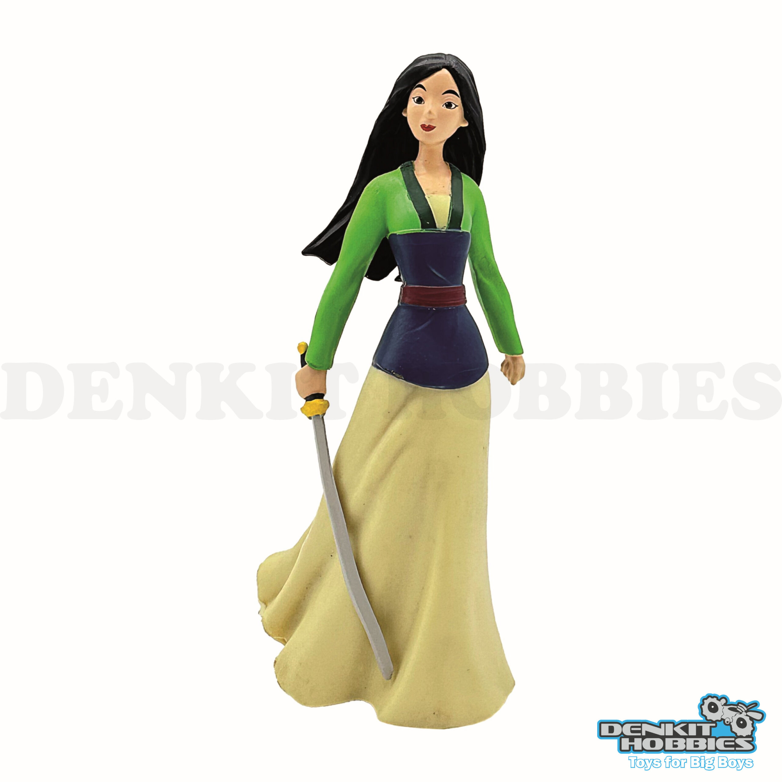 MULAN BULLYLAND