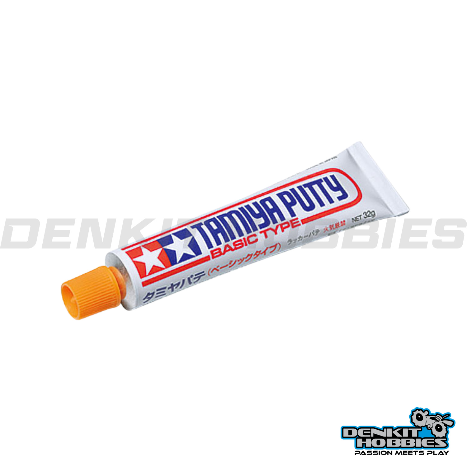 BASIC TYPE PUTTY TAMIYA