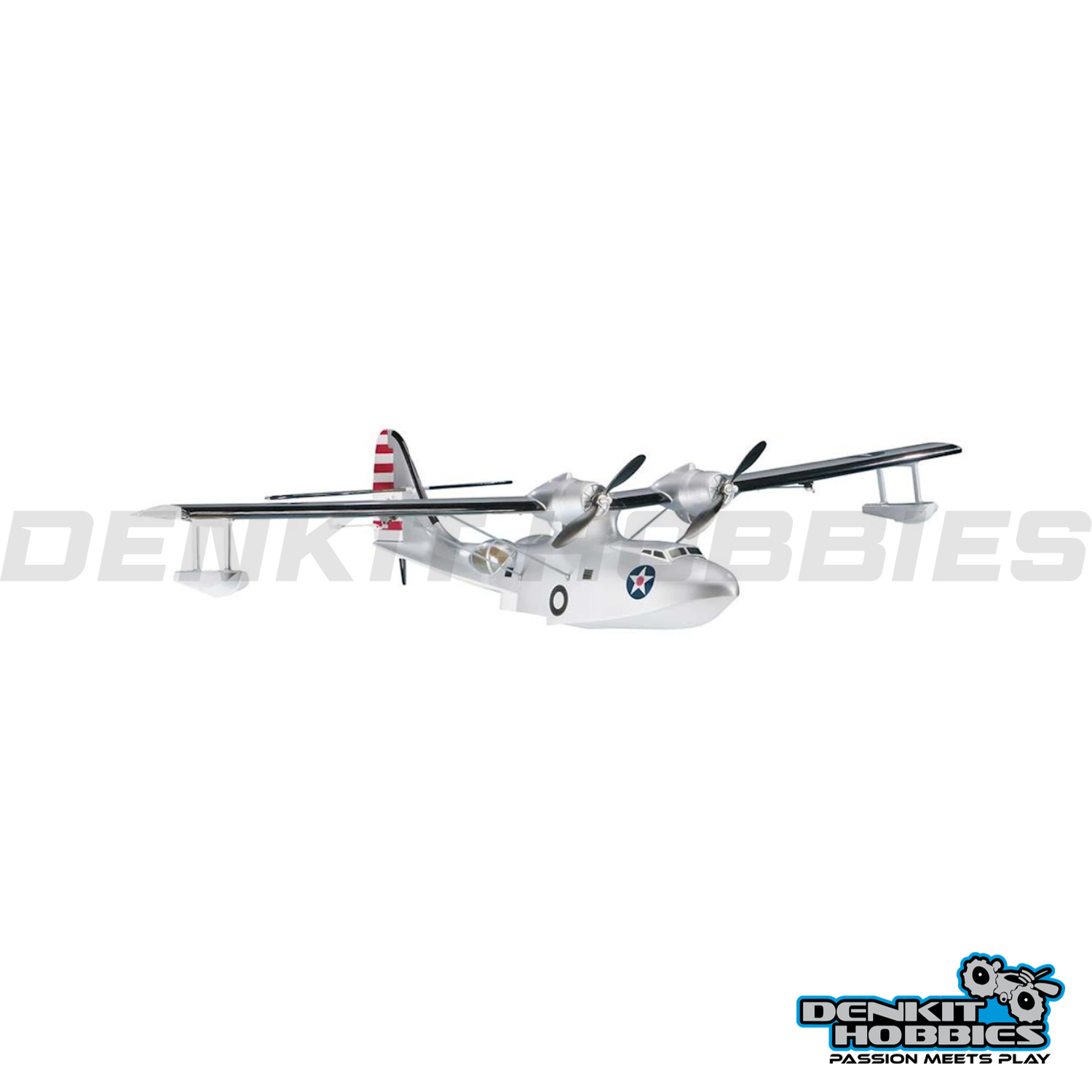 PBY CATALINA ELECTRIFLY ARF GREAT PLANES