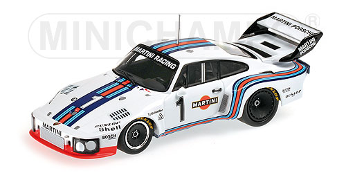 PORSCHE 935 MARTINI RACING 76 1/43