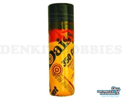 METAL BB'S AMMO 350 4.5MM DAISY
