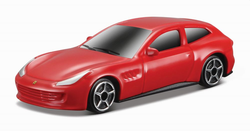 FERRARI 3' FRESH METAL EVOLUTION MAISTO