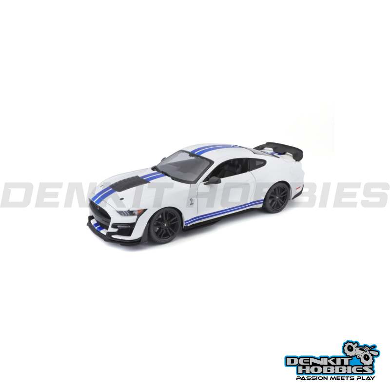 FORD MUSTANG SHELBY GT-500 2020 1/18 SCALE MAISTO